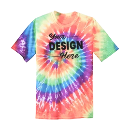 customized tie dye shirts